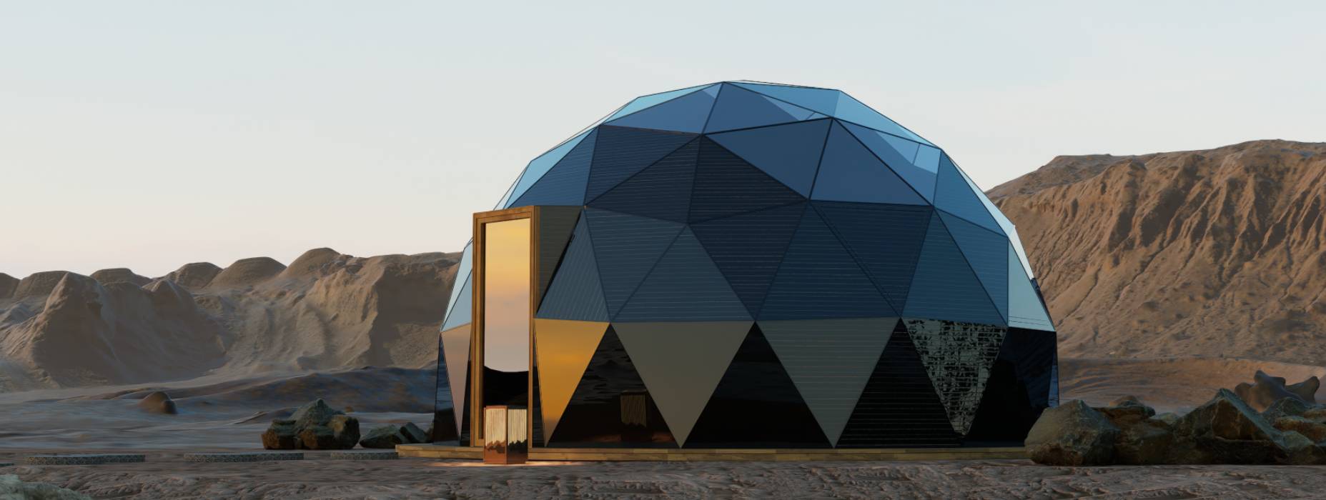 鹿寨县星空酒店帐篷